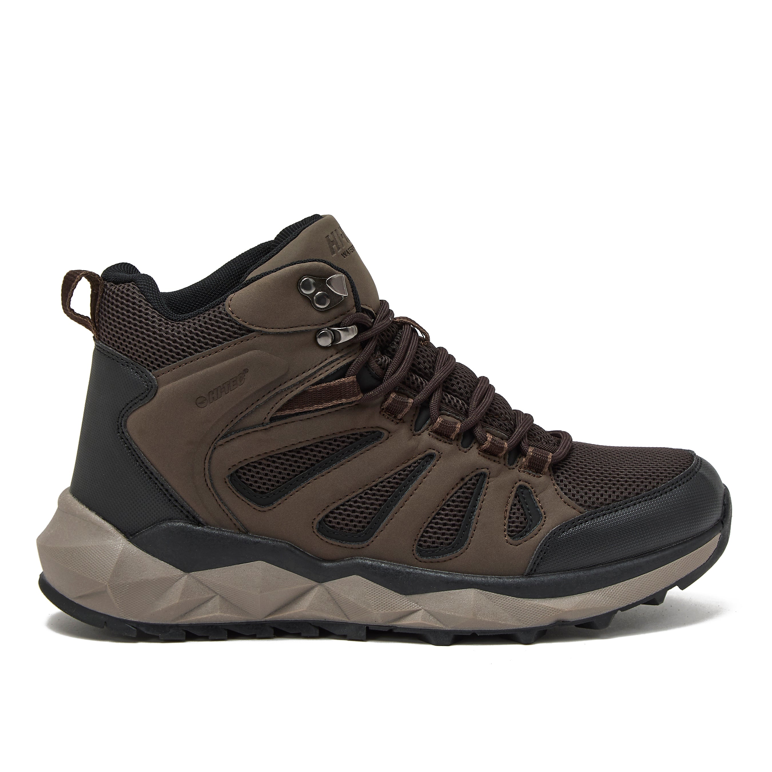 Men's Valley Geo Mid WP
